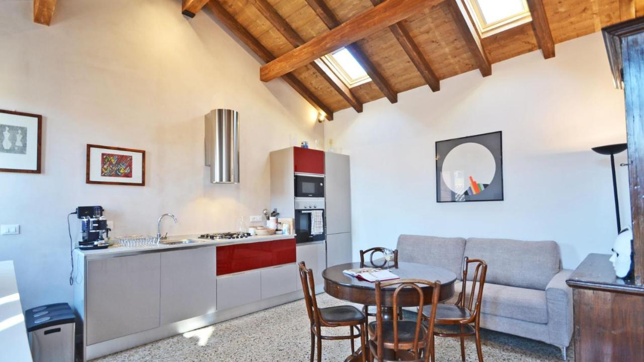 Appartement Mellina's Terrace - Stylish House