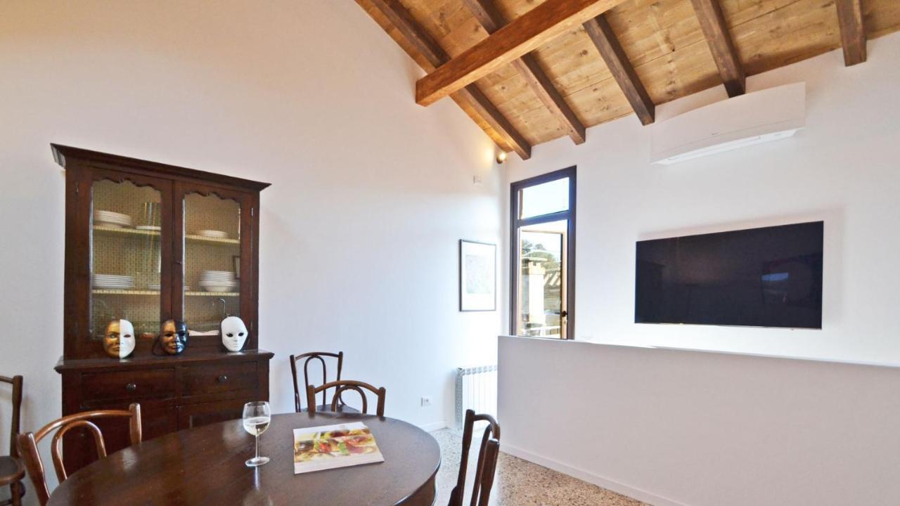 Mellina's Terrace - Stylish House Appartement Venise