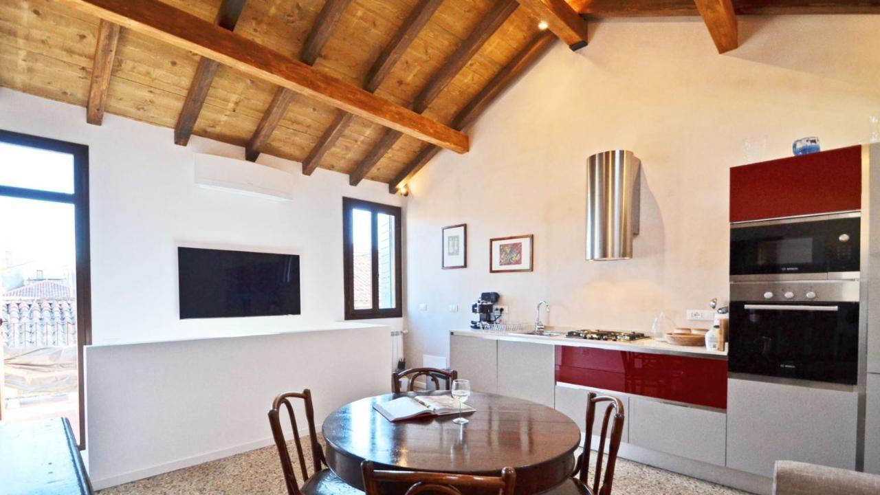 Appartement Mellina's Terrace - Stylish House Venise