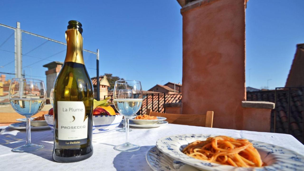 Mellina's Terrace - Stylish House Appartement Venise