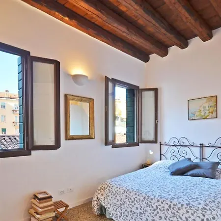 Mellina'S Terrace - Stylish House Apartment Venice Exterior photo